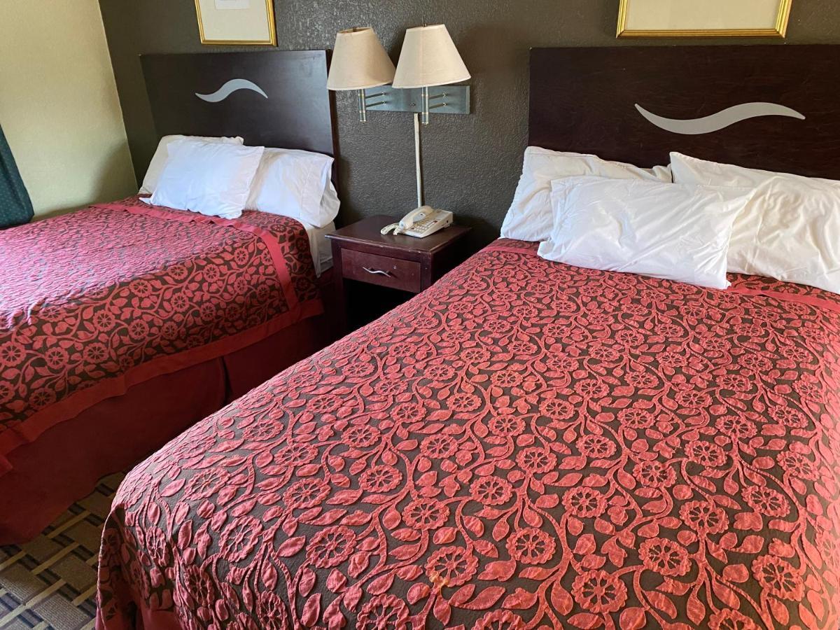Budget Inn Tallahassee Eksteriør billede