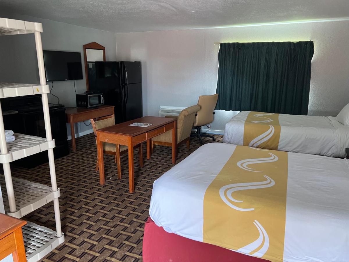 Budget Inn Tallahassee Eksteriør billede