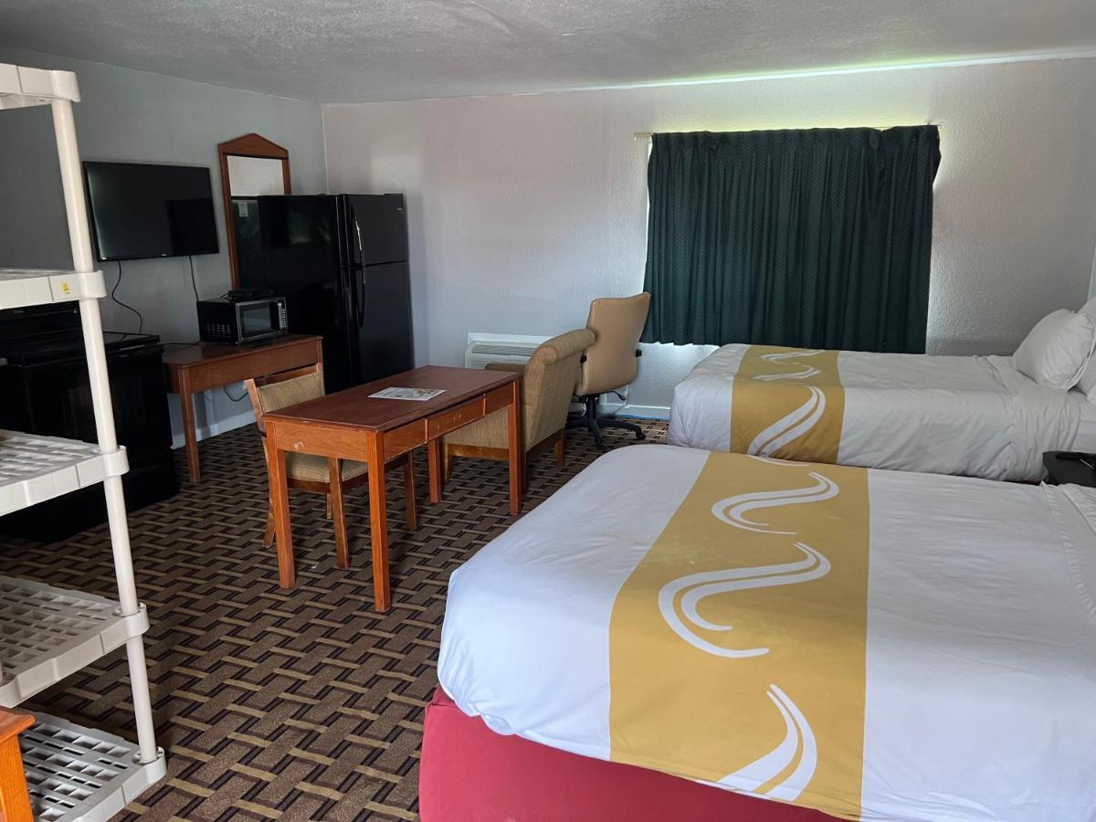 Budget Inn Tallahassee Eksteriør billede