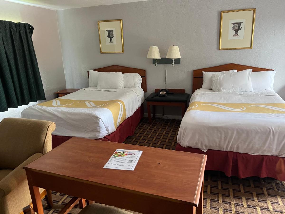 Budget Inn Tallahassee Eksteriør billede