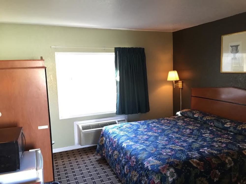 Budget Inn Tallahassee Eksteriør billede
