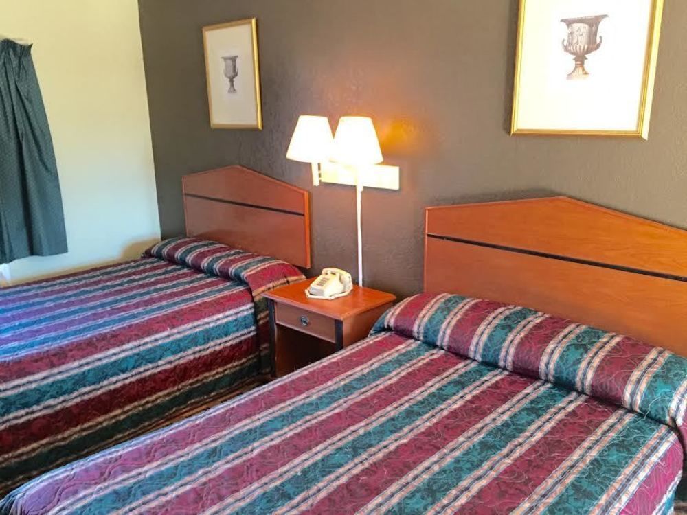 Budget Inn Tallahassee Eksteriør billede